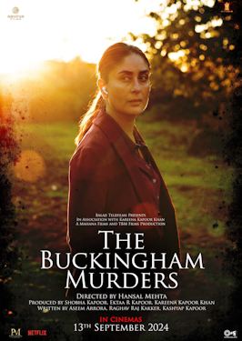 The Buckingham Murders 2023 ORG DVD Rip Full Movie